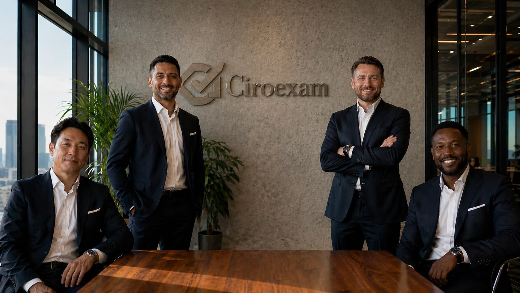 The Ciroexam team